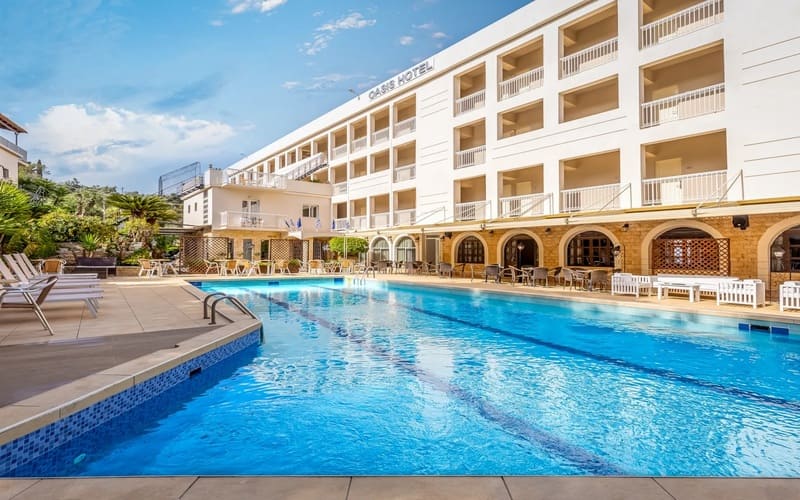 OASIS HOTEL